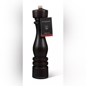 Cole & Mason Black Pepper Mill 12”
